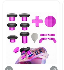 Xbox elite series 2 accessories ONLY