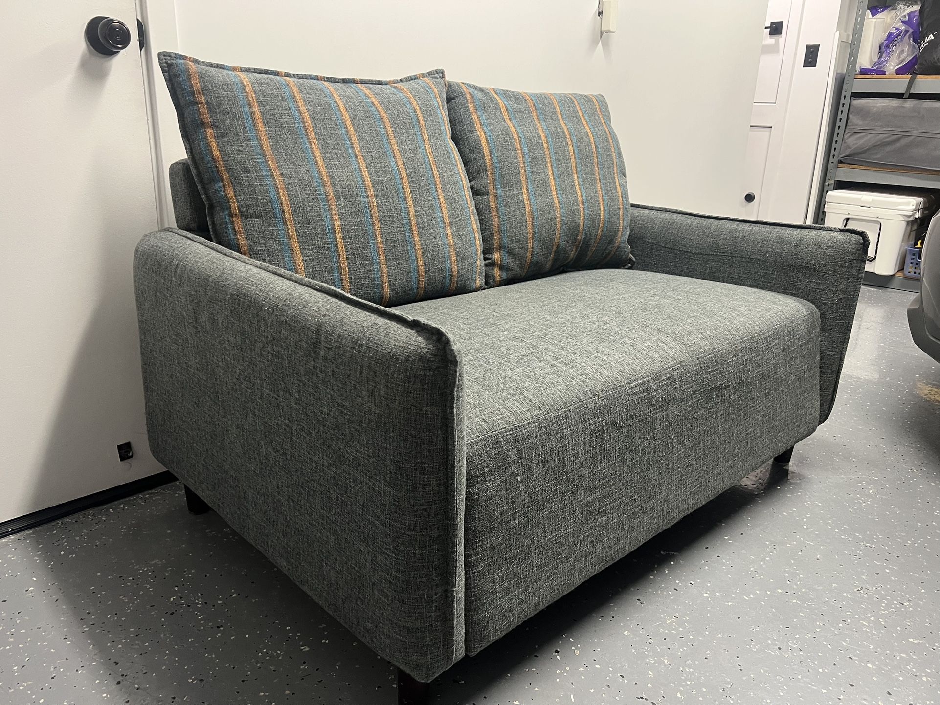 Midcentury Modern Loveseat