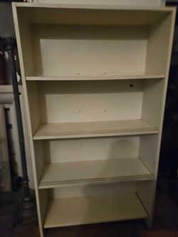 Book shelves Free