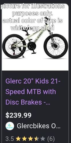 20"BIKE