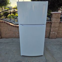 3MONTHS WARRANTY 28X29X60 FRIGIDAIRE FRIDGE 14CUFT WHITE