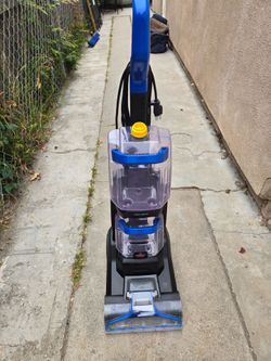 Bissell upright carpet cleaner