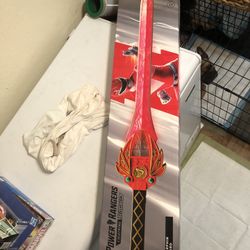 Power Rangers Power Sword