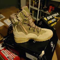 Brand New Tactical Boots