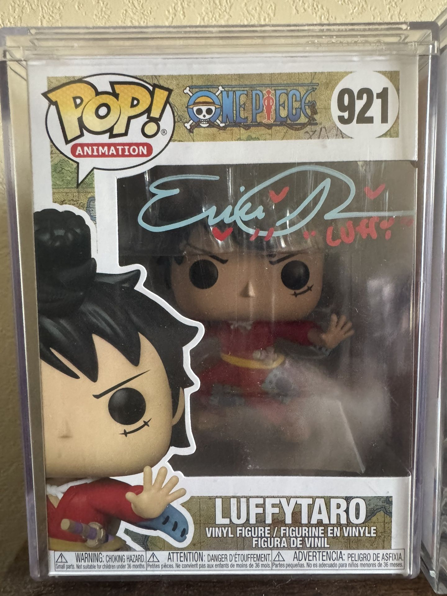 Signed Funkos