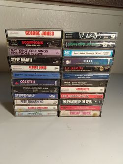 48 Cassettes