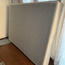King size Boxspring only