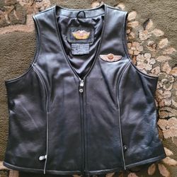 Harley Davidson Vest