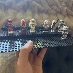 Lego Star Wars 