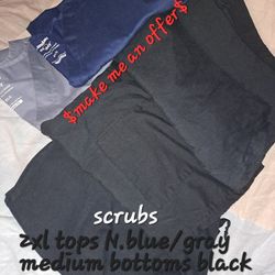 Scrubs 