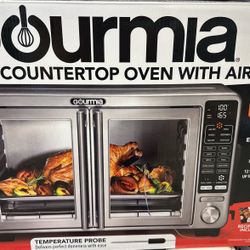 Hour is X@ countertop oven with air fryer