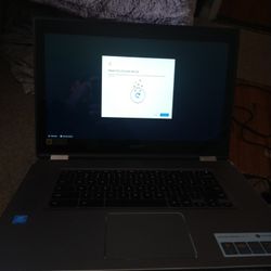 SPIN 15 Chromebook