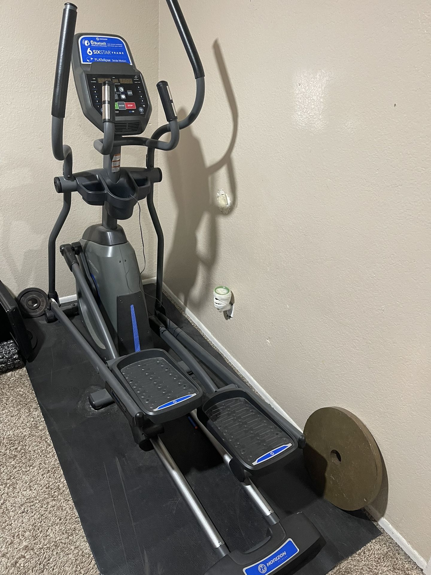 Elliptical