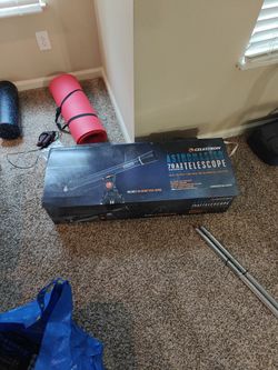 Celestron 70AZ Telescope