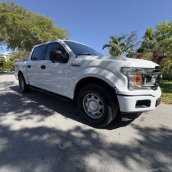 2019 Ford F150