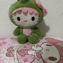 Dinosaur Hello Kitty!