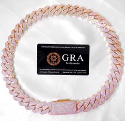 Cuban Link Multiple Colors 