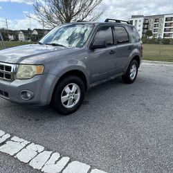 2008 Ford Escape
