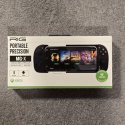 RIG PRECISION SMART PHONE GAMEPAD