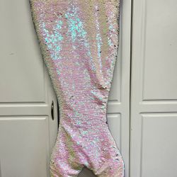 Mermaid Tail Blanket