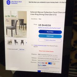 Dining Chairs