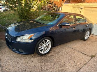 2009 Nissan Maxima