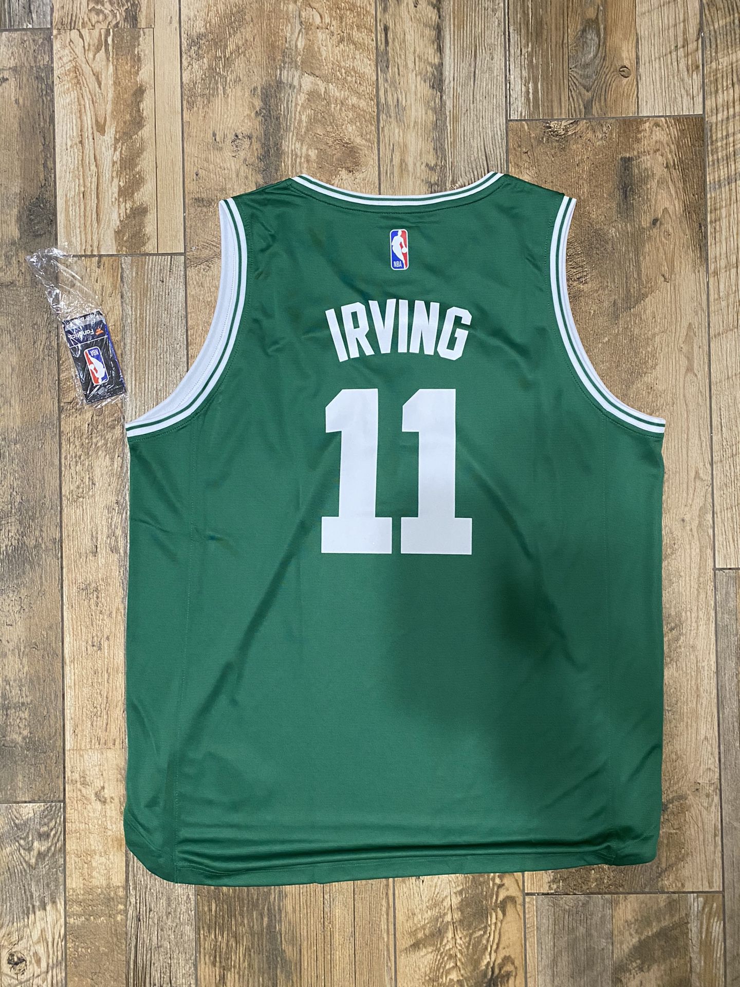 Boston Celtics Kylie Irving Jersey’s