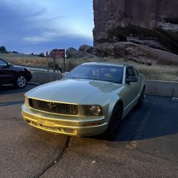 2006 Ford Mustang