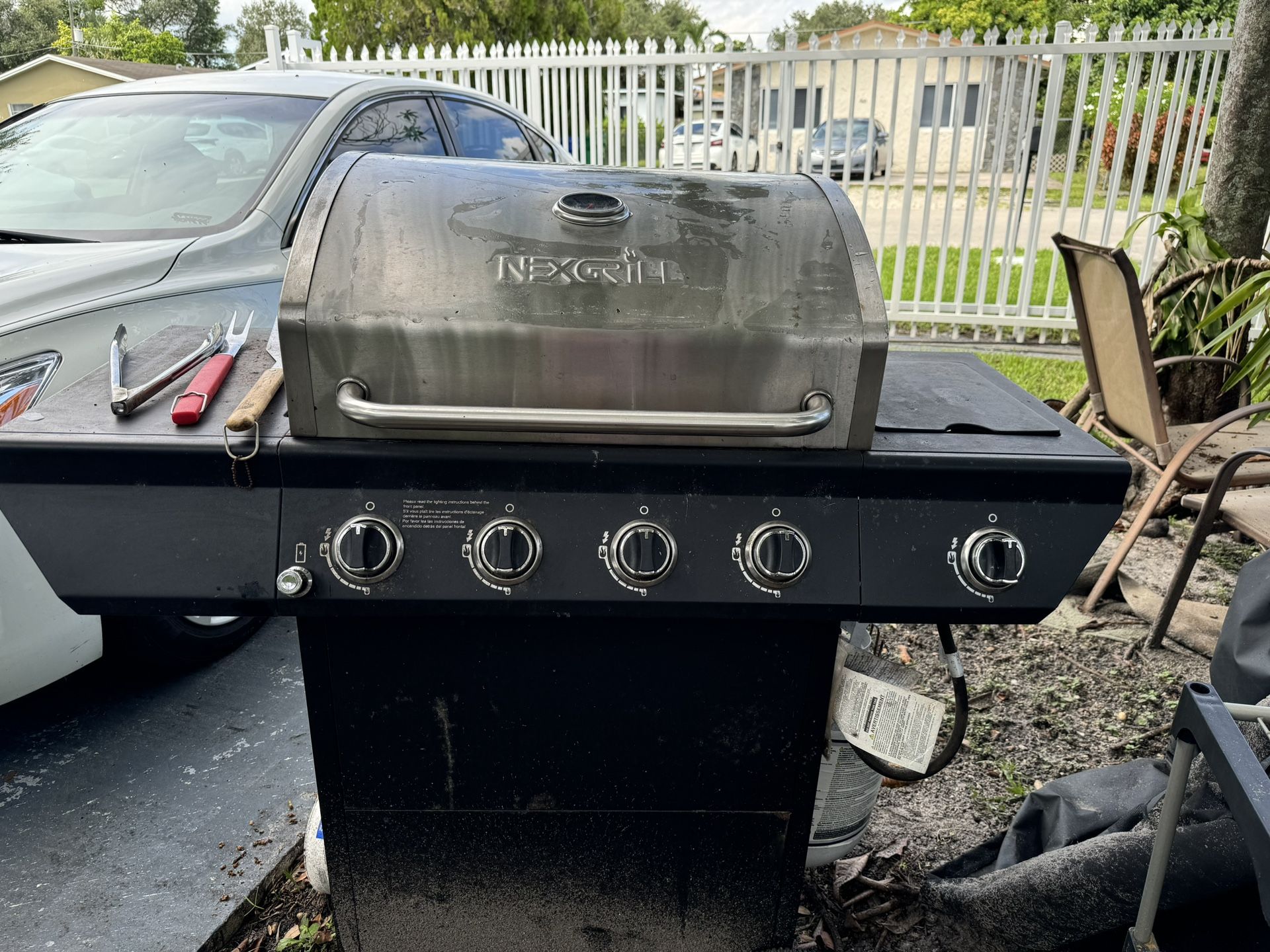 NexGrill. 