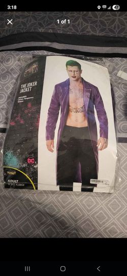 Joker jacket
