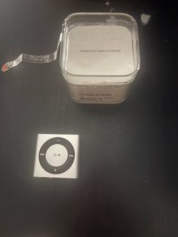 IPOD shuffle (2gb)