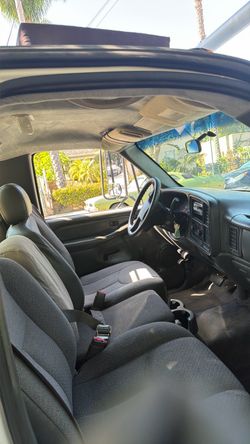 2003 Chevrolet Silverado, 3500 door utility