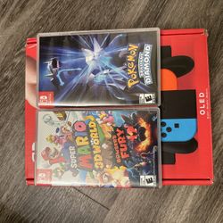 Nintendo Switch OLED