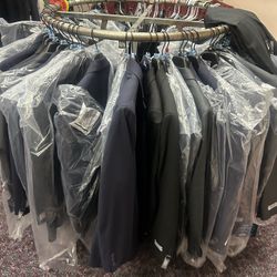 Billy London Men’s Suit Jackets And Pants 