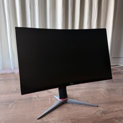 AOC C27G2 Gaming Monitor 165Hz