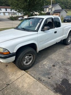 2001 Dodge Dakota