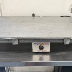 Dough Xpress Tortilla Warmer