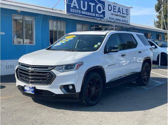 2020 Chevrolet Traverse