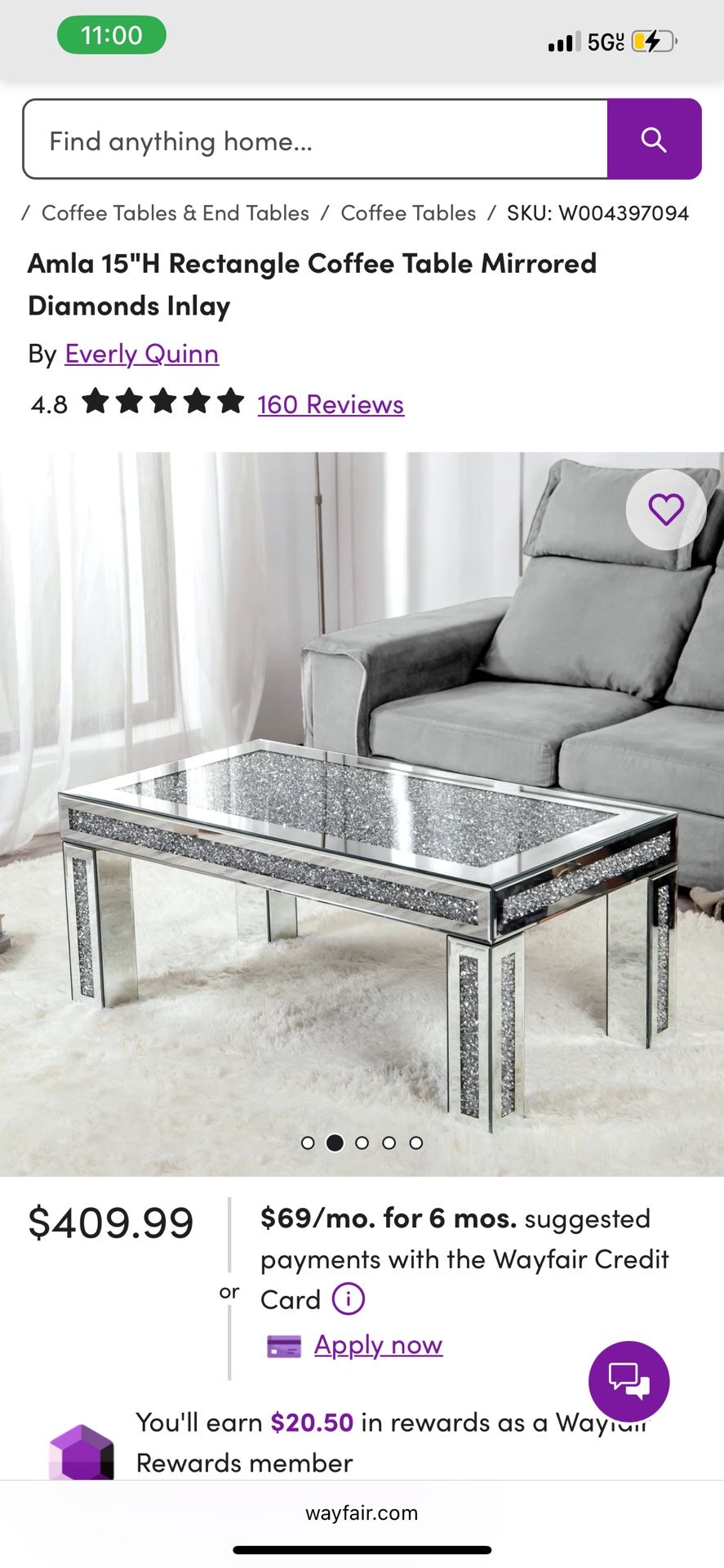 Coffee Table