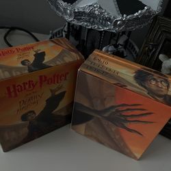 Harry Potter Deathly Hallows Unabridged Audiobook 17 CD