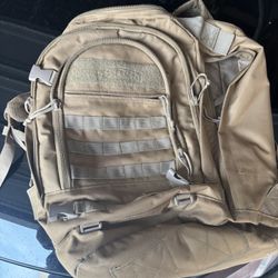 S.O.C Back Pack 