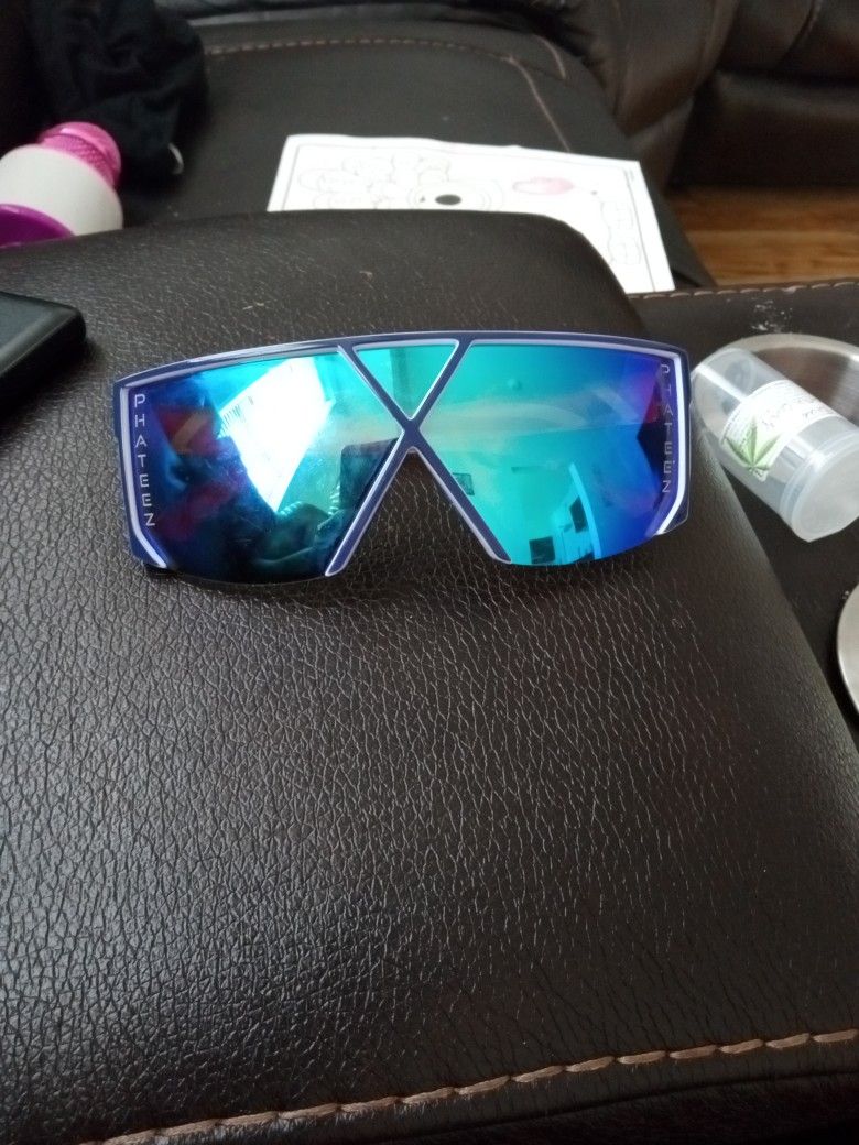 Phateez Glasses