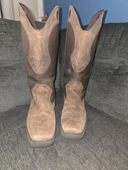 Snake boots