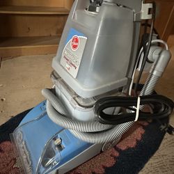 Hoover SteamVac 