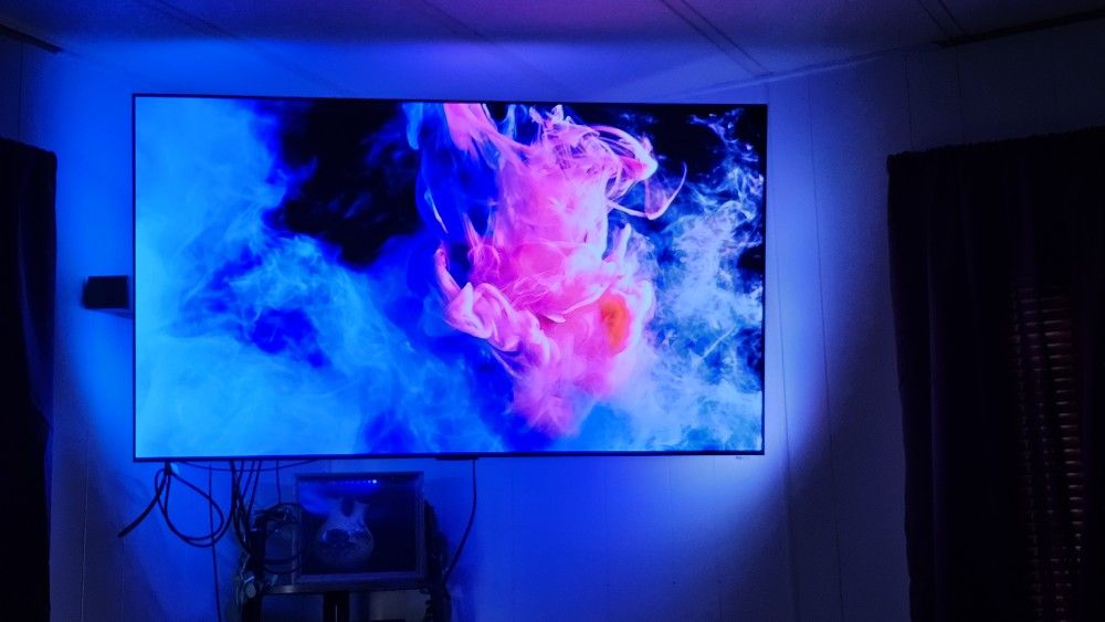 LG G2 GALLERY EDITION 55"