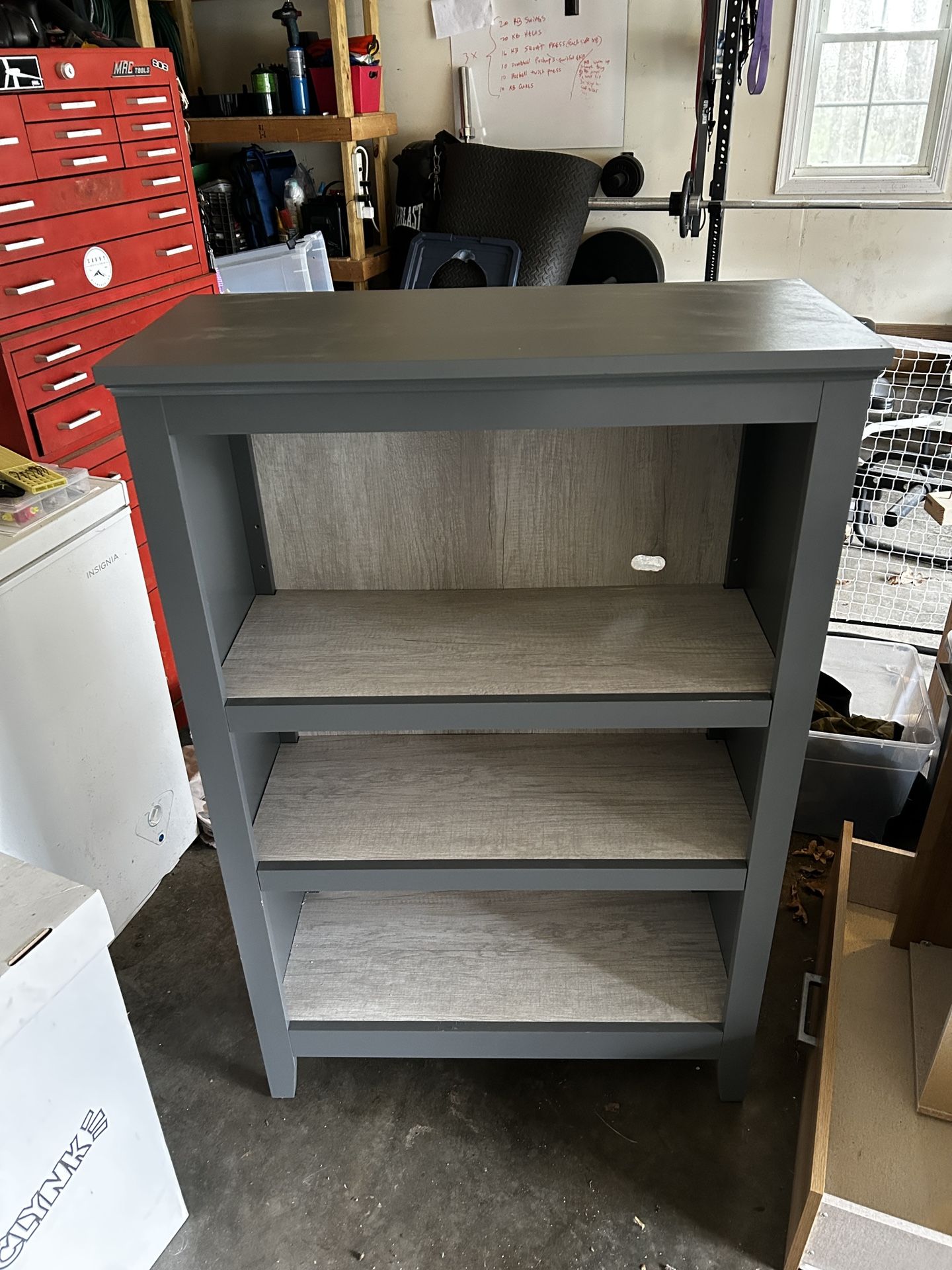 Bookshelf