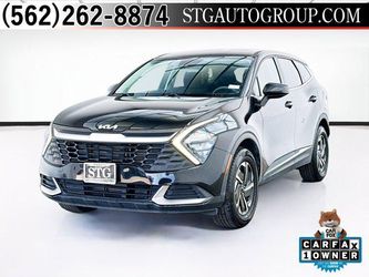 2023 Kia Sportage Hybrid