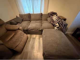 Cloud couch
