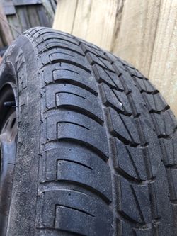 Tire 215/60/R16