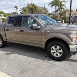 2018 F-150 4x4 185k Miles 